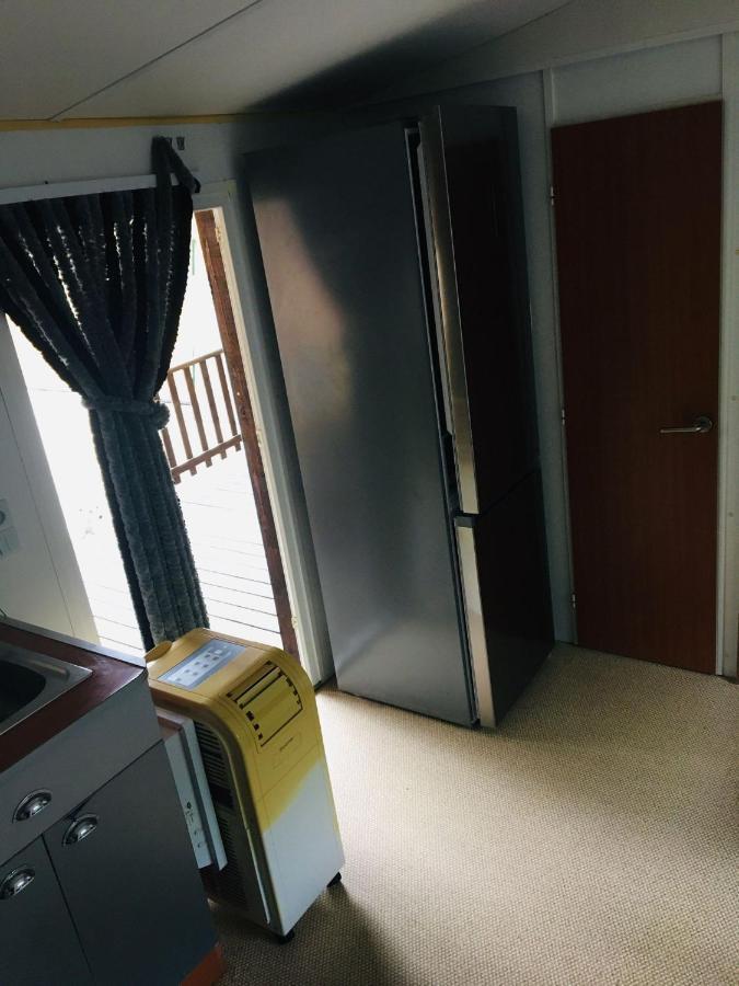 Mobil-Home Sur Terrain Prive Sérignan Dış mekan fotoğraf