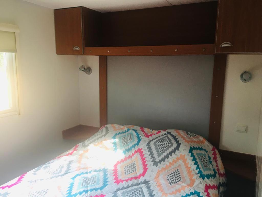 Mobil-Home Sur Terrain Prive Sérignan Dış mekan fotoğraf